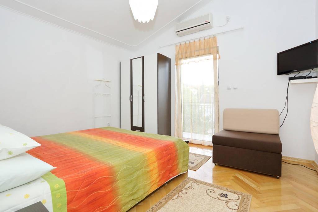 Apartmani Mlinar Gornji Karin Εξωτερικό φωτογραφία